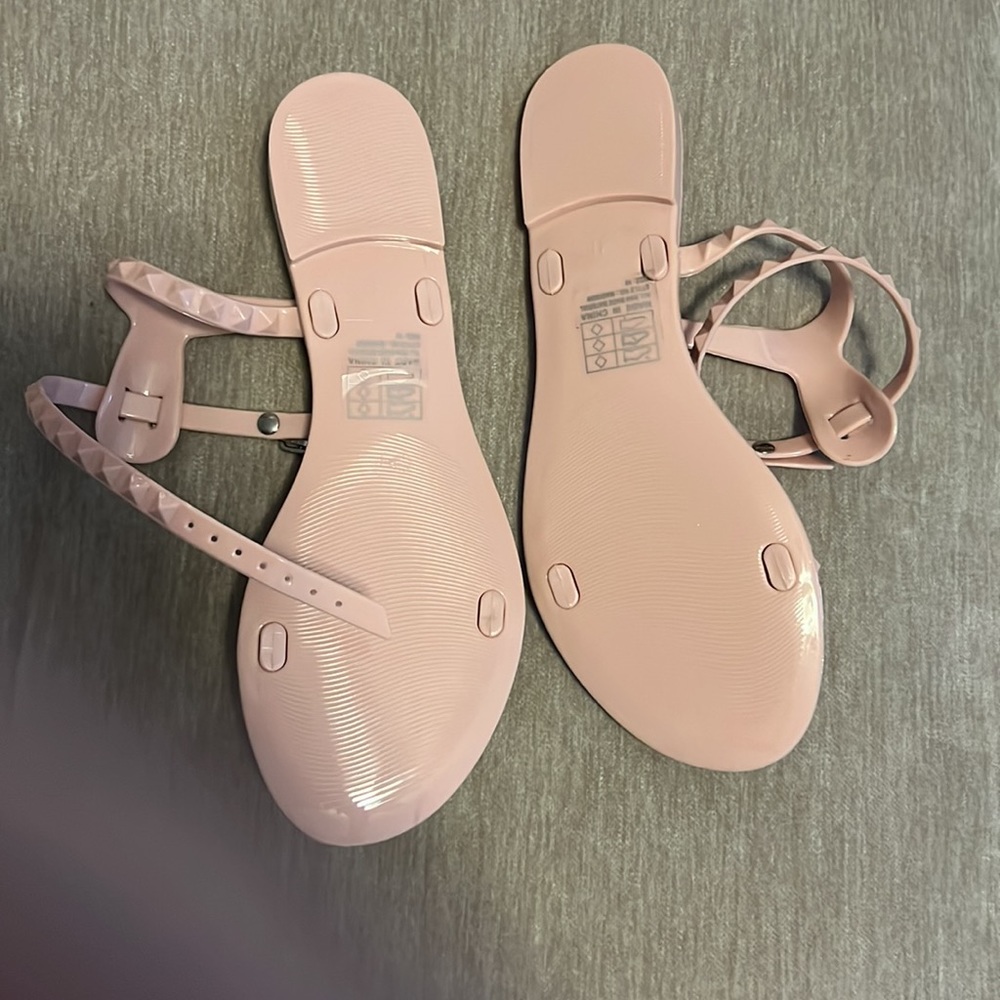 Pink Sandals - Picture 3 of 3